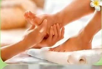 Reflexology + Spa