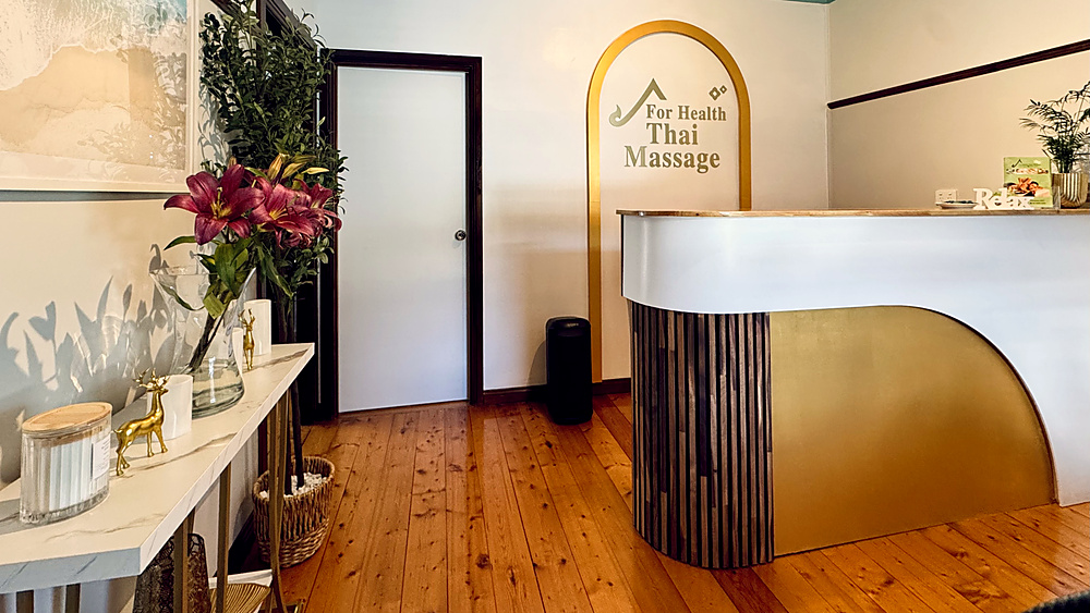Massage studio view 3